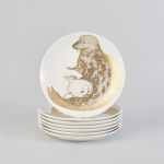 1434 6114 PLATES